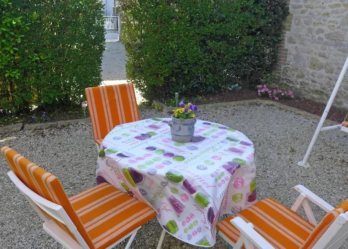 Sandret By Interhome Willa Villers-sur-Mer