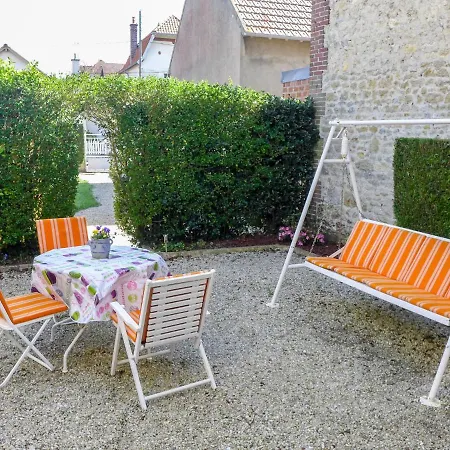 By Interhome * Villers-sur-Mer